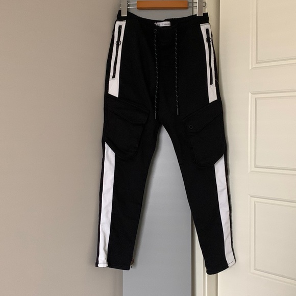 Zara Sportswear Pants . - Picture 1 of 4